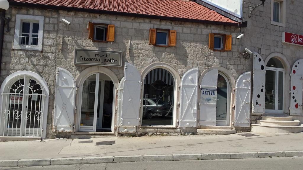 Studio Centar Sp Trebinje Extérieur photo